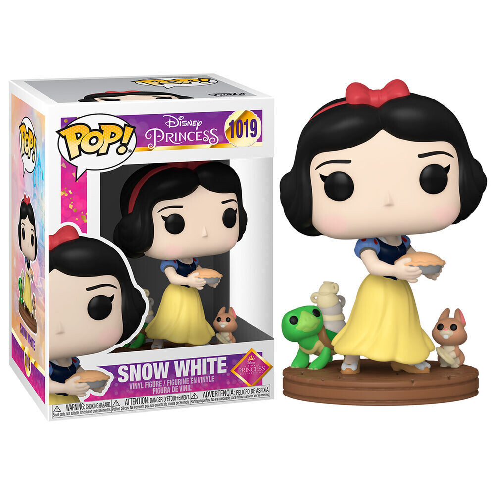 POP figure Disney Ultimate Princess Snow
White