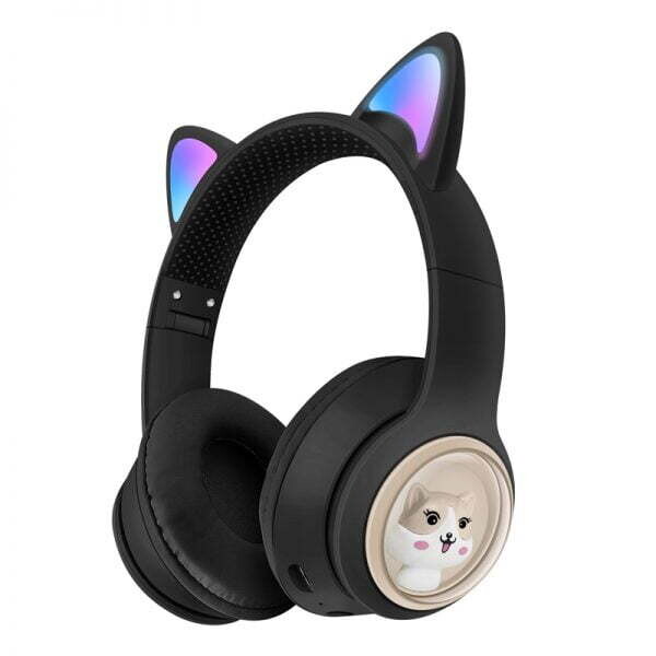 Wireless Cuter Headphones