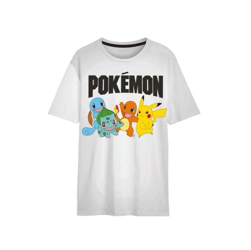 Pokemon T-Shirt for Kids