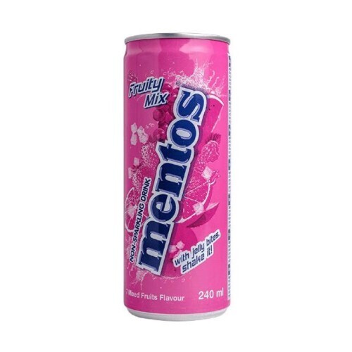 Mentos Drink Fruit Mix 240 ml