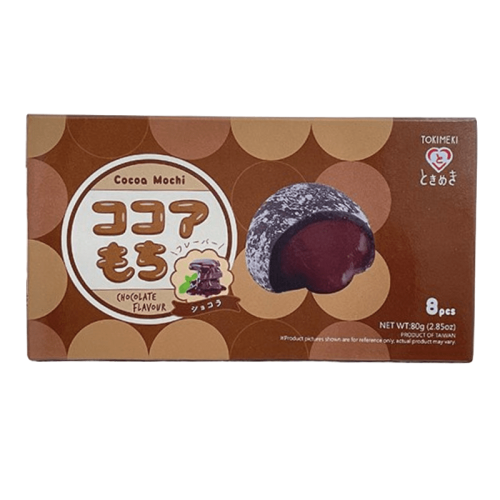 Tokimeki Mini Mochi Chocolate Fi 80 gr