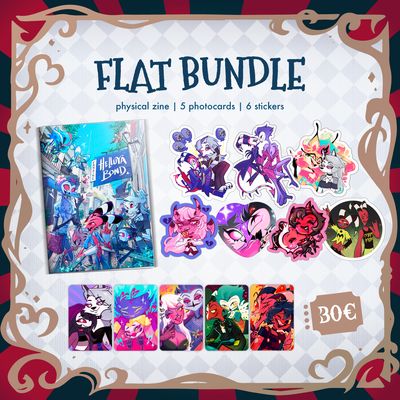 Flat Bundle - Helluva Bond