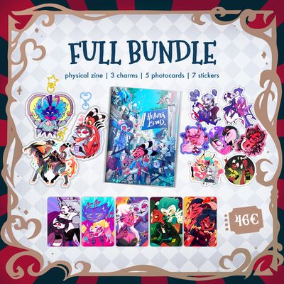 Full Bundle - Helluva Bond