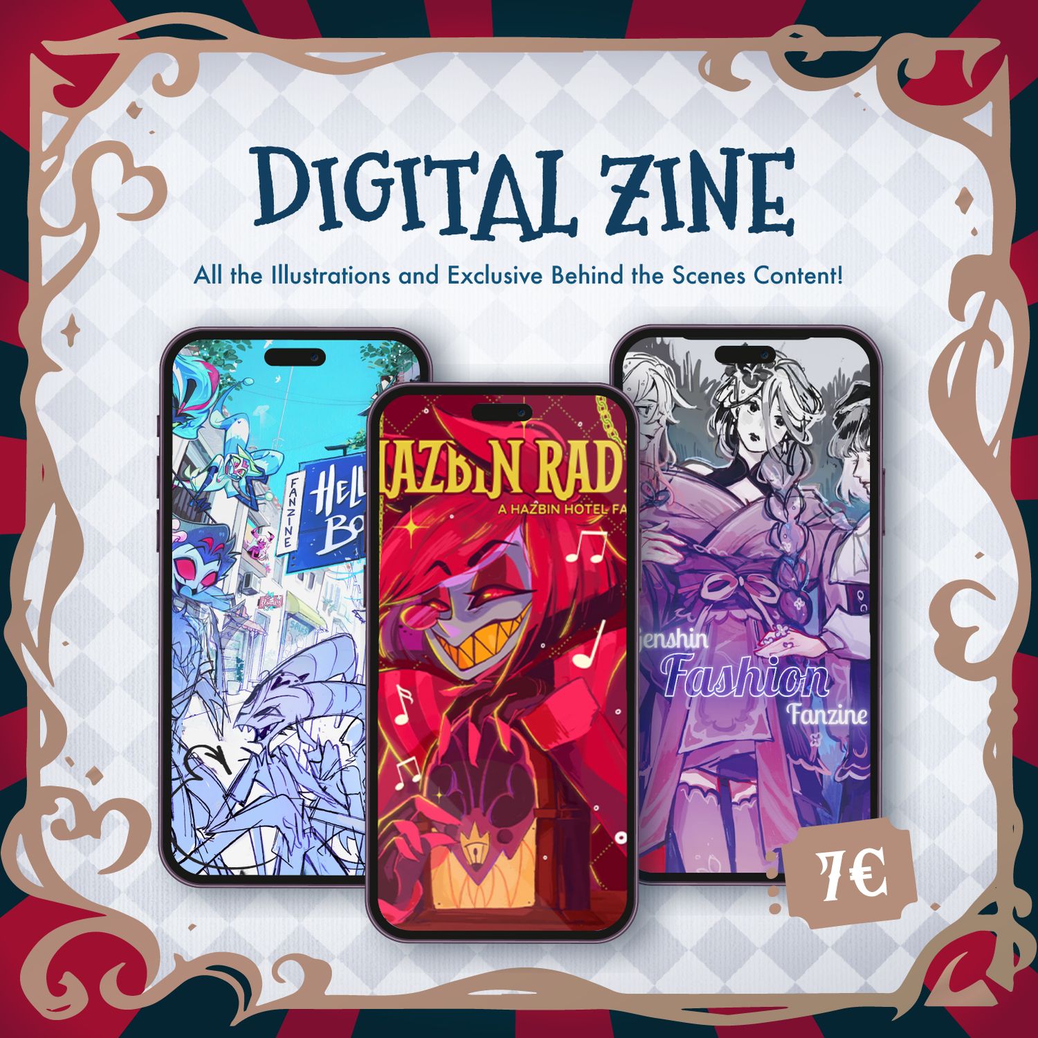 Digital Zines