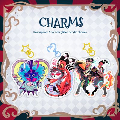 Individual Charms