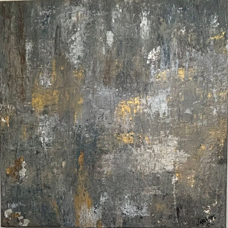 Morning Haze 20x20