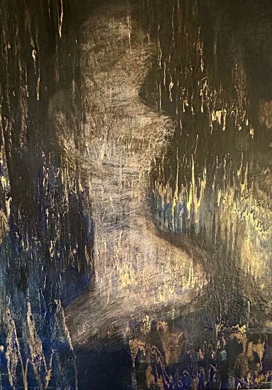 Broken Identity 48x36