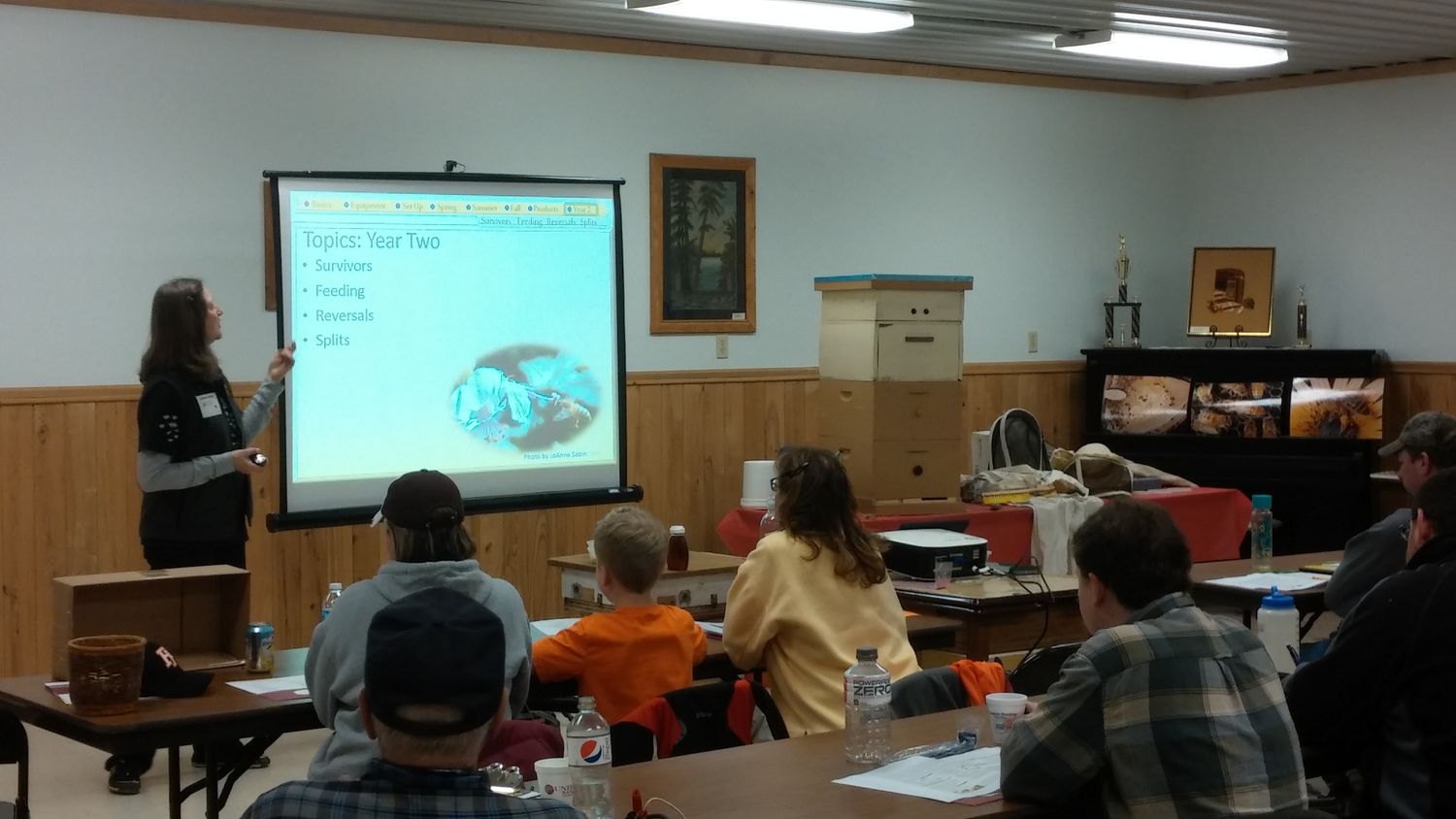 COUPLES - 2026 Beginner Beekeeping Class {Saturday June 20th &amp; Sunday June 21st}