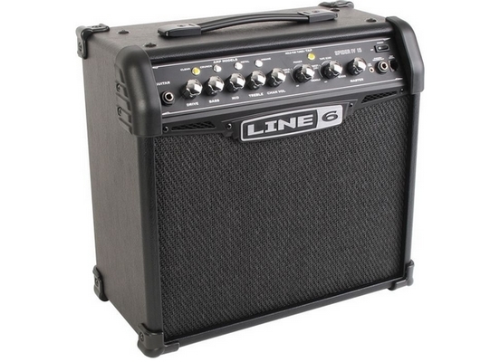Line 6 Spider IV 15