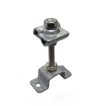 Держатель кровельный дпк-85гц. 284040. Держатель проводника 8-10 мм для плоской кровли с бетоном, арт. 40010. Держатель проводника дпу-4гц.