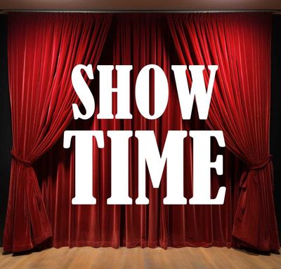 Friday 4th December 2026 (The Greatest Show) Friday 4th December 2026 (The Greatest Show)