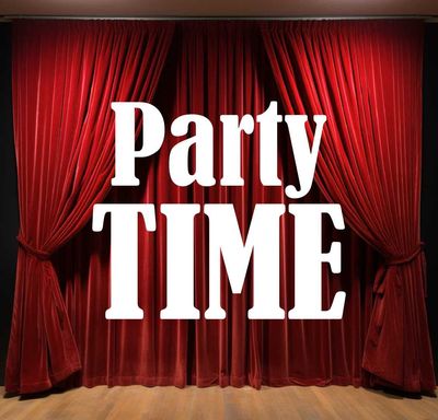 Saturday 19th December 2026 (The Greatest Party) Saturday 19th December 2026 (The Greatest Party)