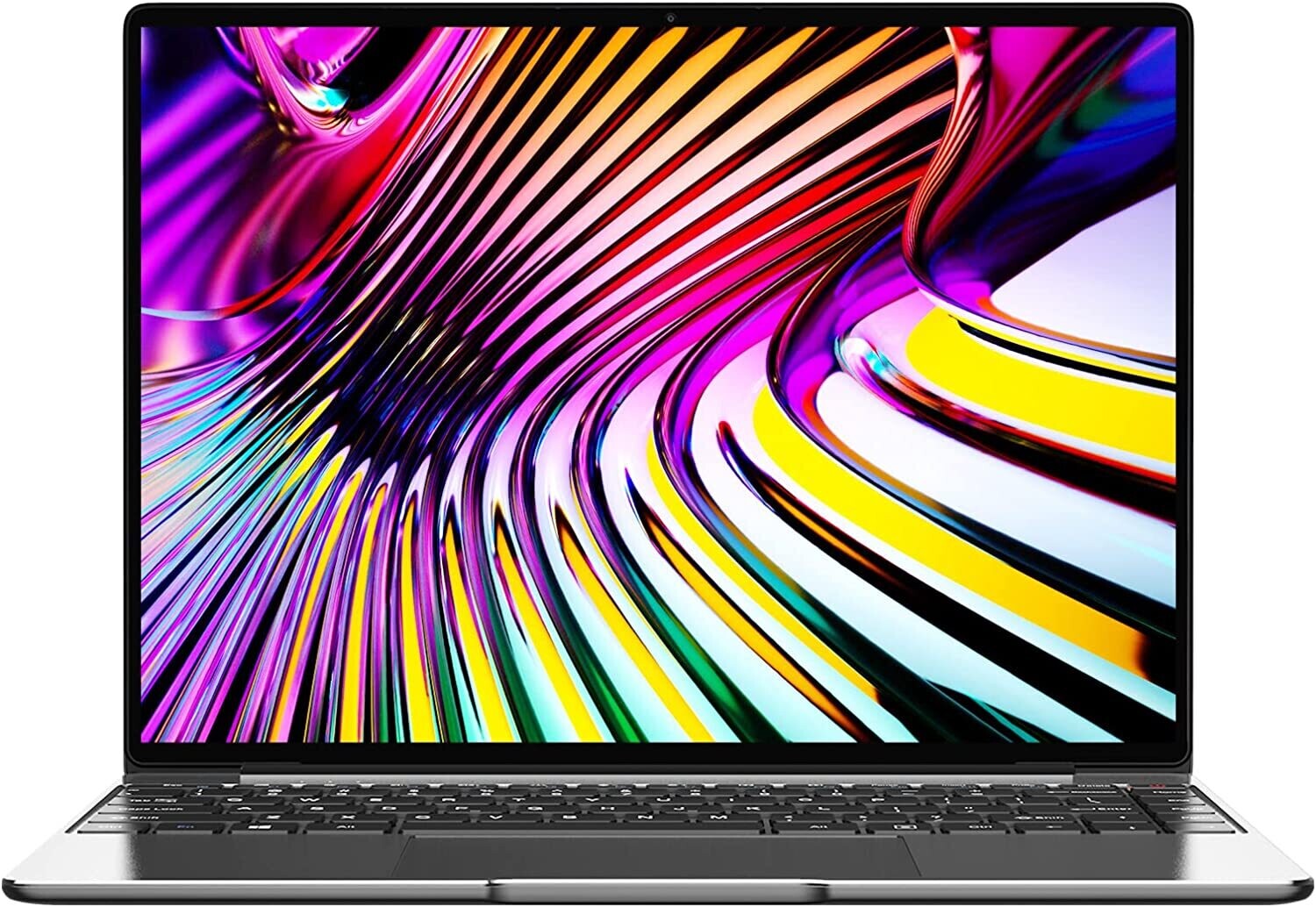 CHUWI LarkBook X Touch Screen PC Portatile, Notebook 13.4 Pollici, 
N4120, 8GB RAM, 256GB SSD, Windows 11