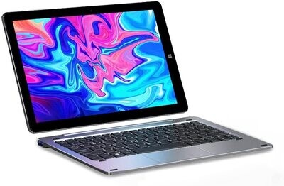 Tablet PC CHUWI Hi10 X, 10.1 Pollici, Windows 10 (Intel Celeron Gemini-Lake N4120), quad-core fino a 2,6 GHz,1200 x 1920IPS, 6 GB RAM + 128 GB ROM