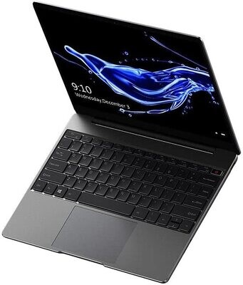 Chuwi Gemibook Pro PC Portatile Notebook Laptop Full Metal Case CPU Intel Quad Core 12GB RAM 256GB SSD 14&quot; 2K IPS tastiera retroilluminata Windows 11 originale copritastiera silicone incluso