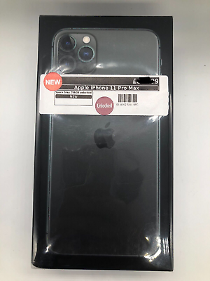 Apple Iphone 11pro max 258GB