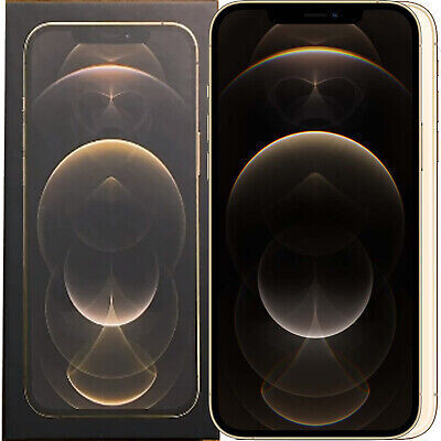 Apple Iphone 12pro max factory unlocked 5g smartphone