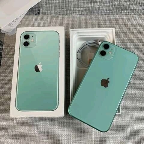 iPhone 11 Newly Unlocked