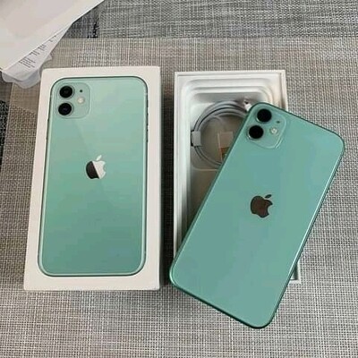 iPhone 11 Newly Unlocked
