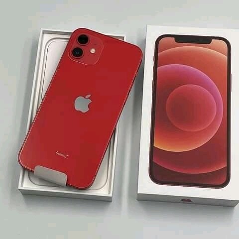 iPhone 11 New Unlocked box Red color