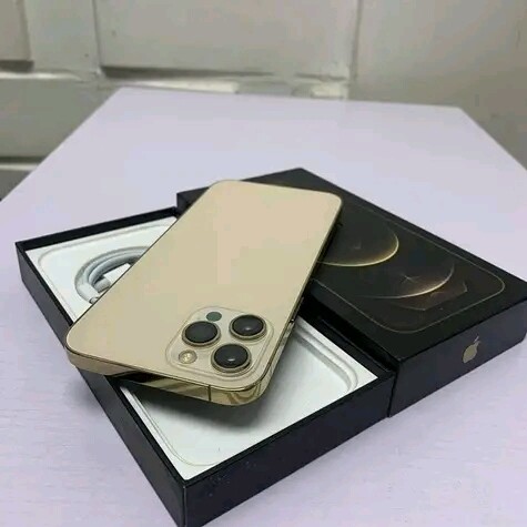 Apple IPhone 13 Pro Max Brand New Unboxed Colour Gold 256Gb