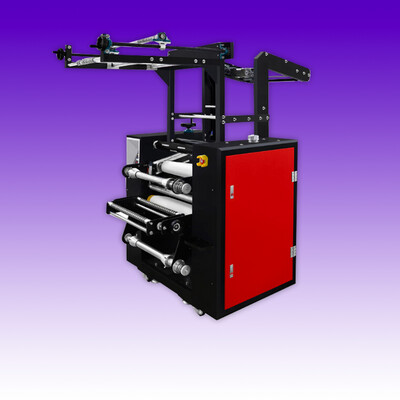 Roll Heat transfer machines