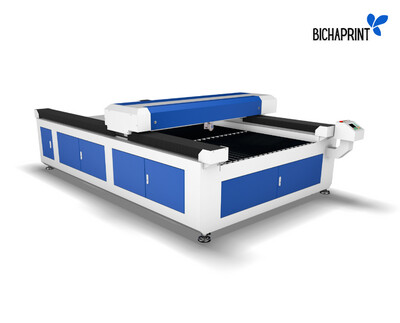 CNC Laser hybrid 1530 for engraving and cutting metal and non-metal items