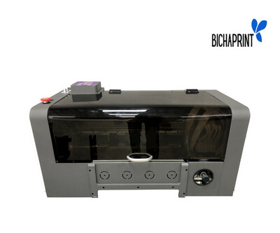 DTF A3 Black line printing plotter -  + Drying oven - XP600