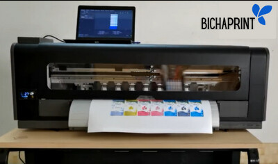 Printing Plotter Machine 60 cm Black Line UV - no tripod