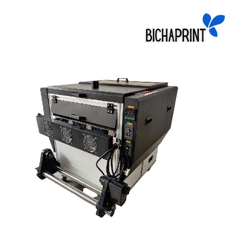 Treatment and drying oven for film - For plotter model 60E2T DTF