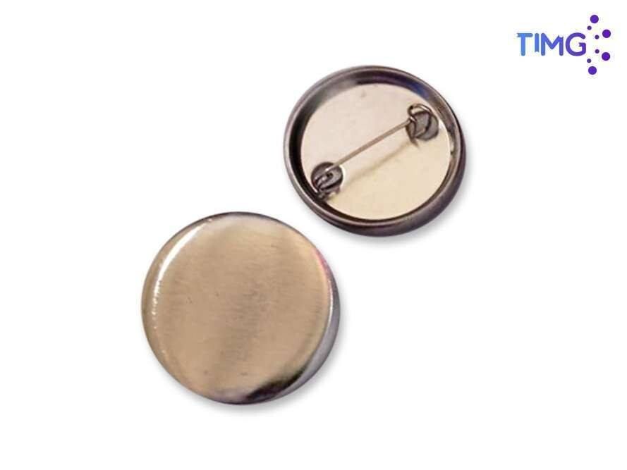 Chapa o Pin Para maquina TMJ y E 56mm 100u - Preventa
