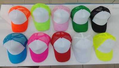 Gorras Sublimables -