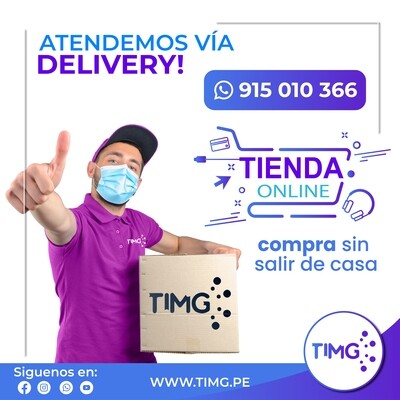 Accesorios - cajas y otros