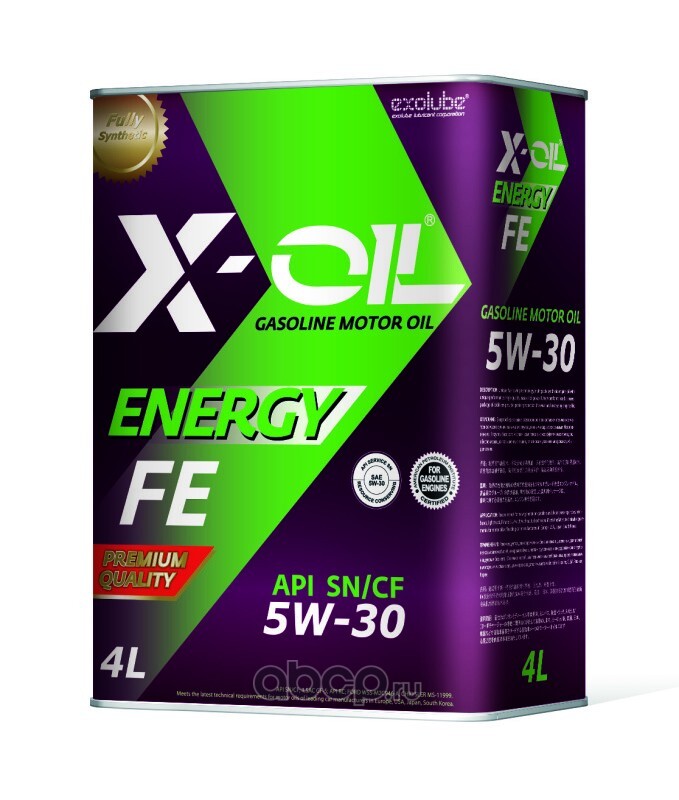ENERGY FE 5W-30