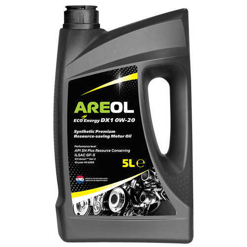 AREOL ECO Energy DX1 0W20 (5L)