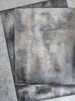 Peinture abstraite &quot;Abstract&quot;