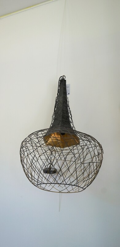 Suspension Nest métal XXL
