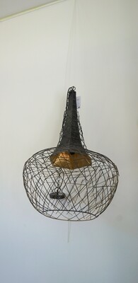 Lampe à Suspension Nest métal XXL Lampe à Suspension Nest métal XXL