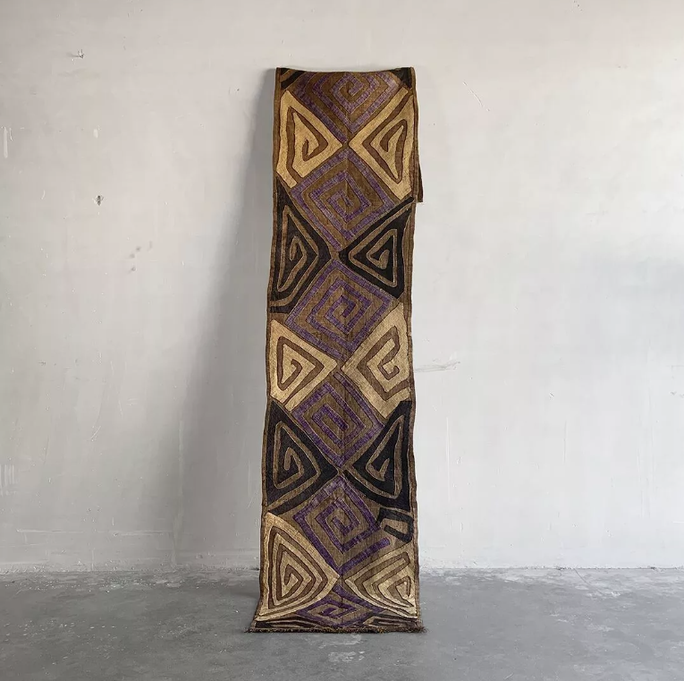TISSU KUBA SIBITI