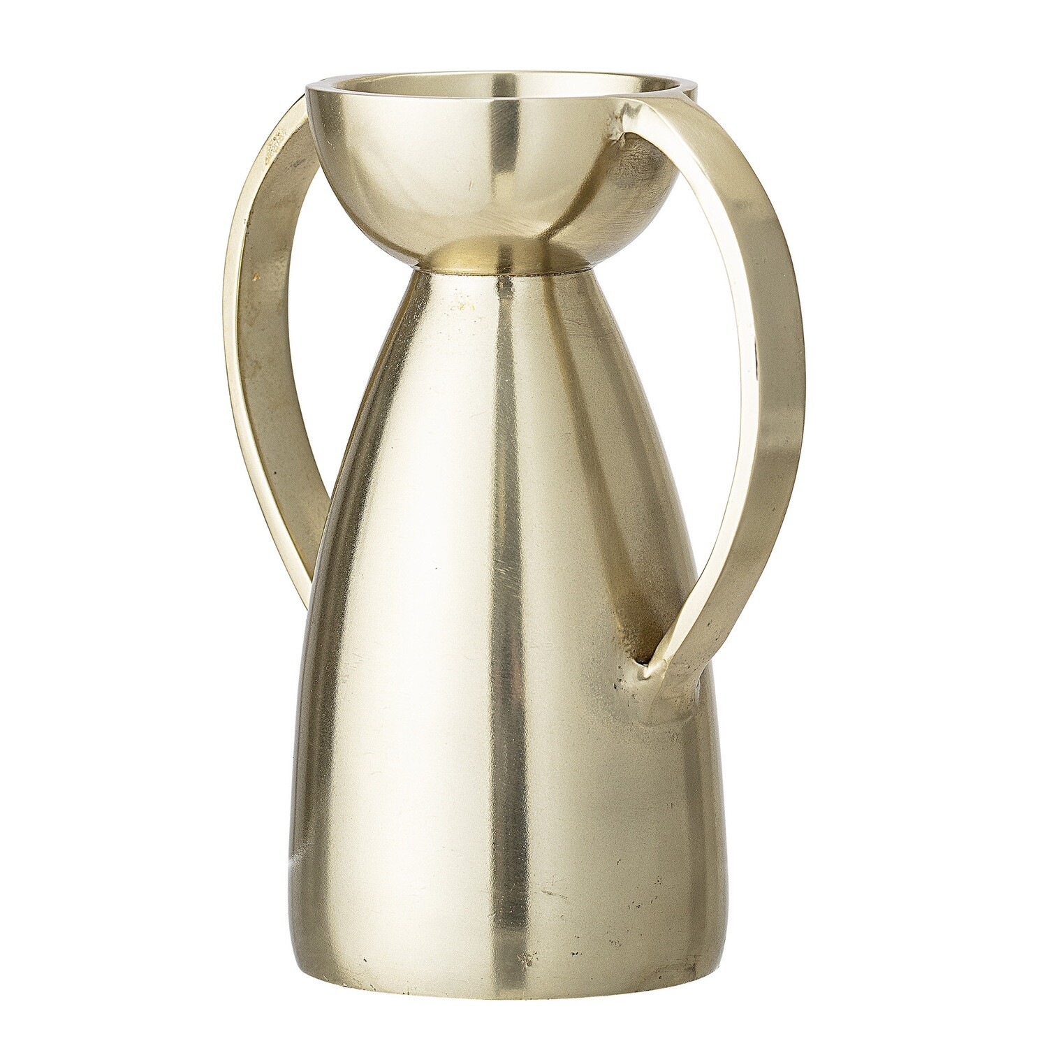 Bougeoir  : Christelle Photophore, Or, Aluminium
