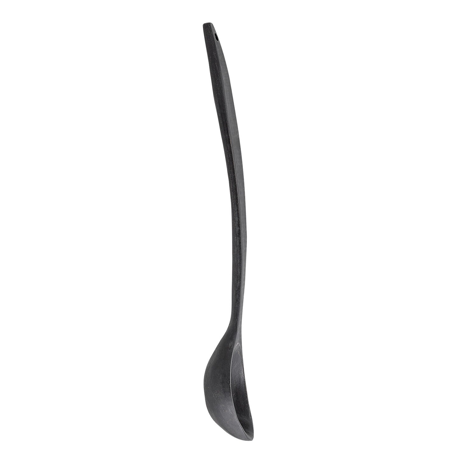 Cuillère bois déco XXL : Yong Noir Mango