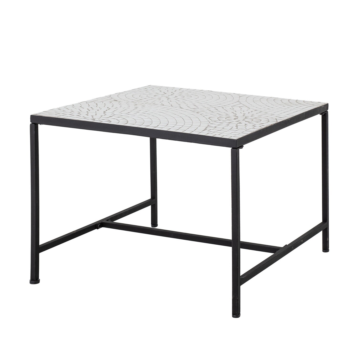 Table basse, Blanc, Pierre , Niah