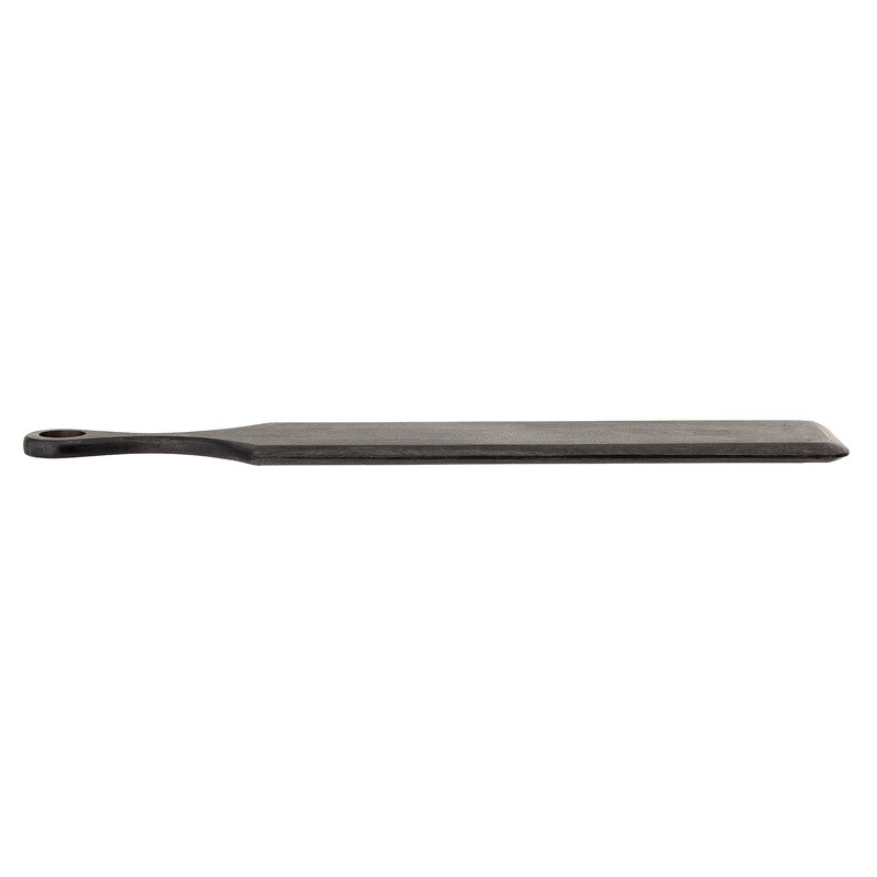 Planche de service, Noir, Acacia - Okai