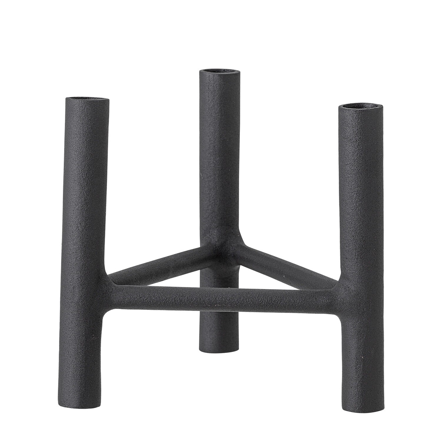 Bougeoir, Noir, Aluminium :Deeb