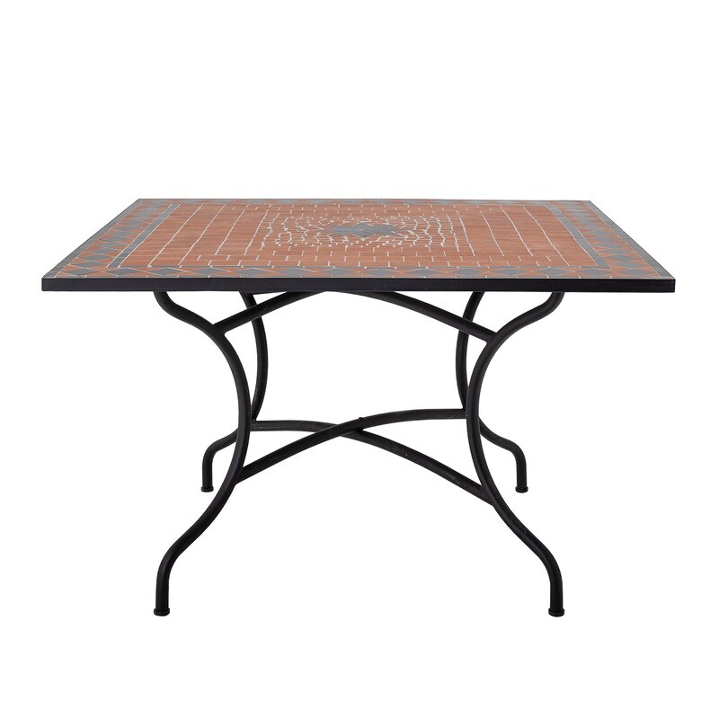 Table de salle à manger &quot;Hellen&quot; , Rouge (Pas d expedition)