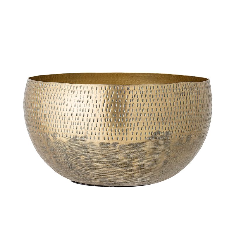 Bol, Brass, Aluminium