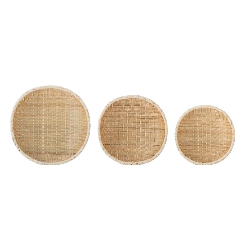 Panier, Nature, Bambou - Nico