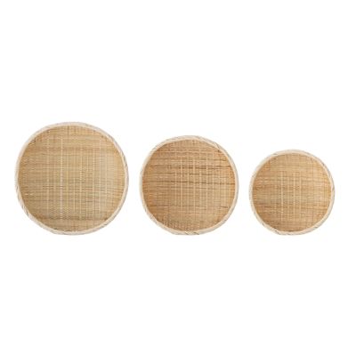 Panier, Nature, Bambou - Nico