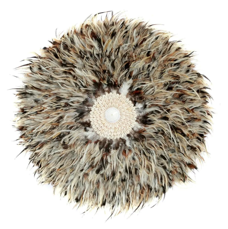 Déco Juju côtier - Gris brun - L