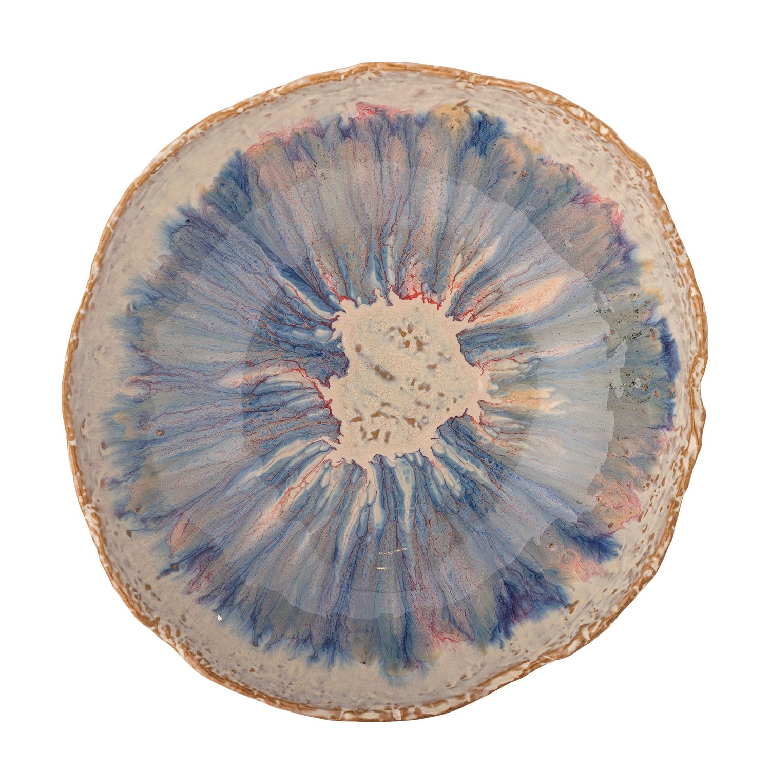 Saladier Amalia Blue